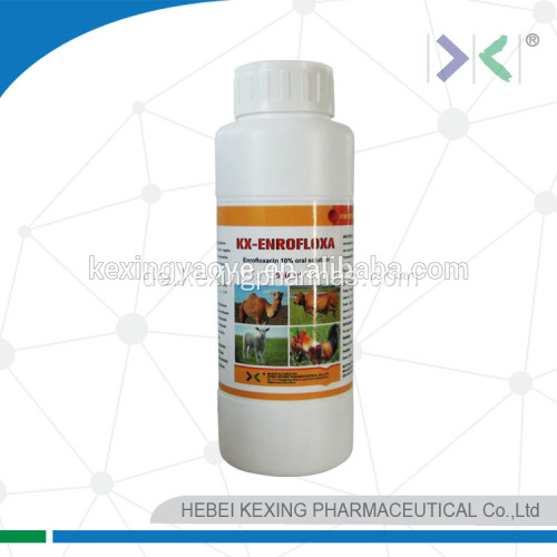 Animal Enrofloxacin Oral Solution